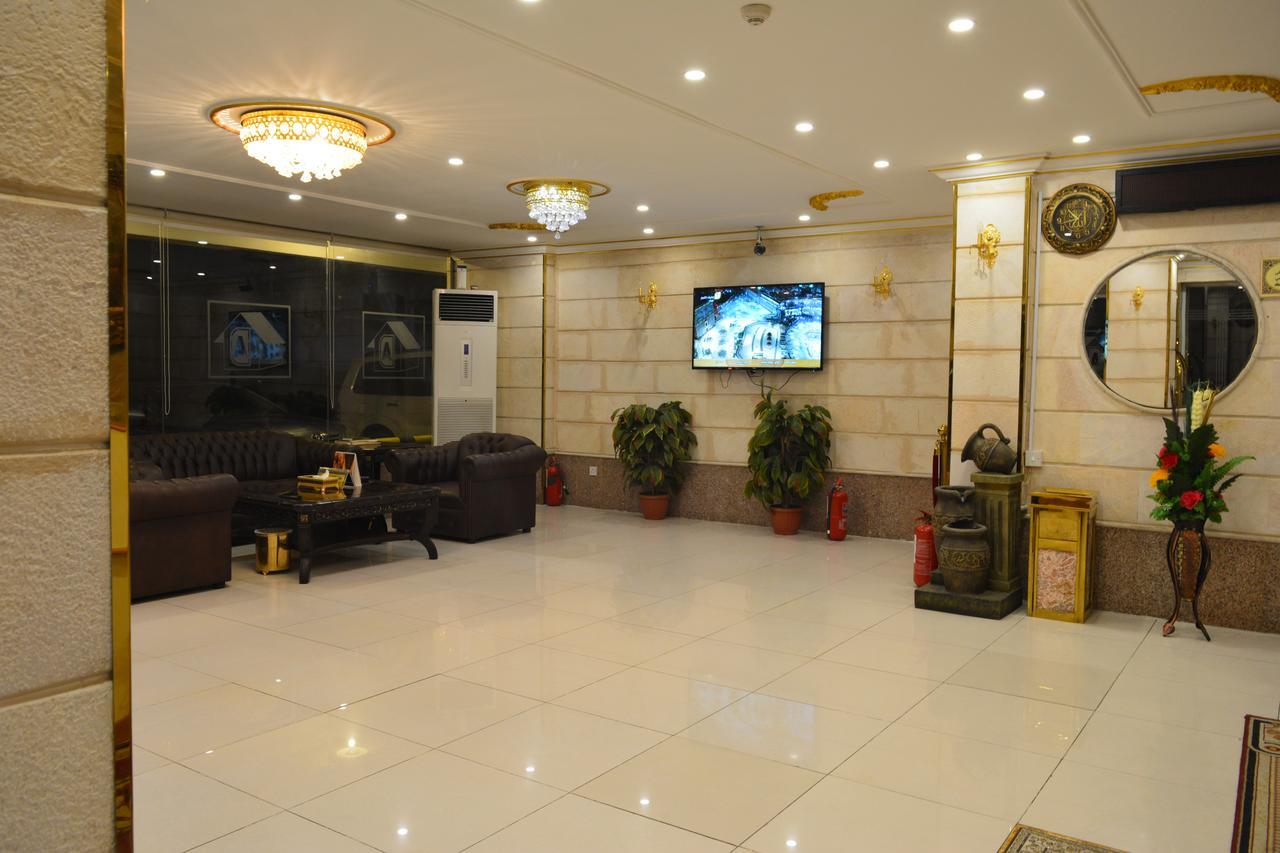 Dar Alataf Furnished Apartments Джедда Экстерьер фото