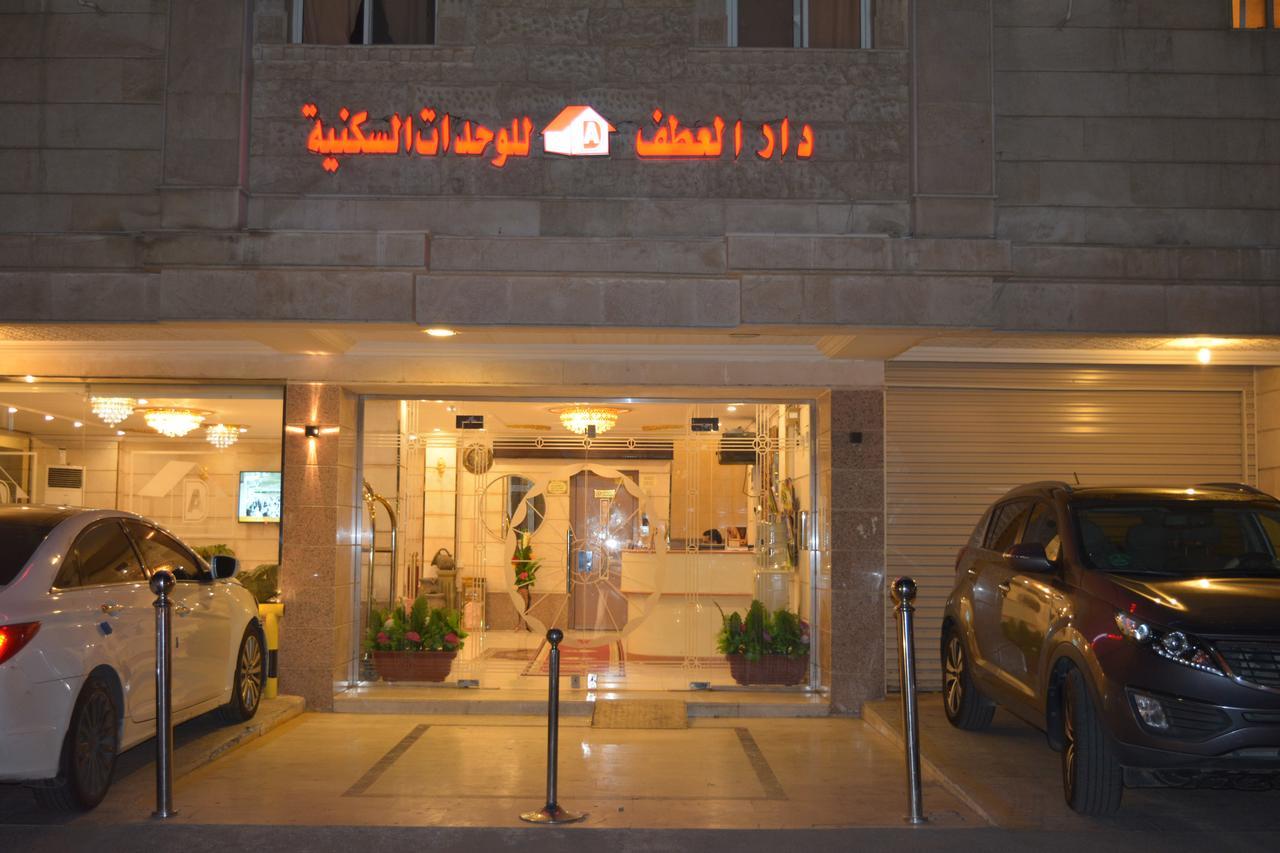 Dar Alataf Furnished Apartments Джедда Экстерьер фото